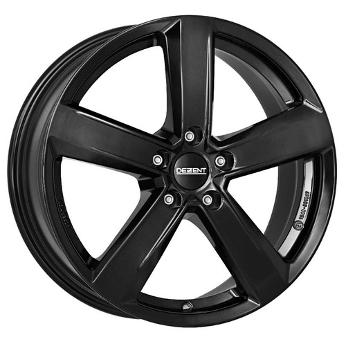Cerchi lega dezent black - in,