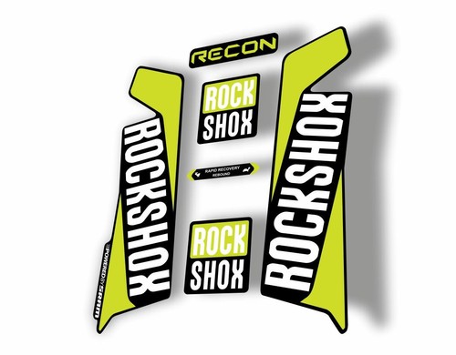 Rock shox recon - shox,