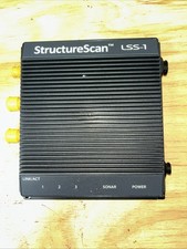 Modulo Lowrance Structure Scan