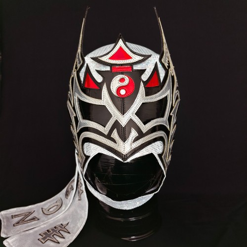Maschera wrestling dragon lee - maschera,