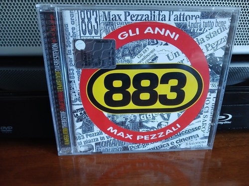 883 max pezzali gli - 883,