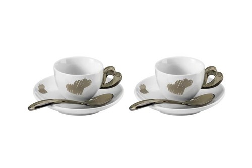 Guzzini set tazzine caffè - 2,