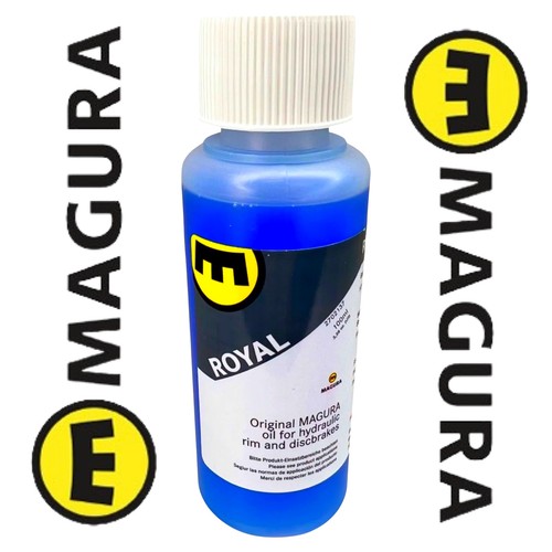 Magura 100ml blu reale blood - reale,