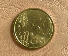 50 CENTESIMI EURO PAPA FRANCESCO - CITTÀ DEL VATICANO - 2017