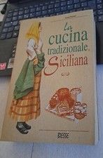 ANNA POMAR LA CUCINA TRADIZIONALE SICILIANA BIESSE ED SPECIALE