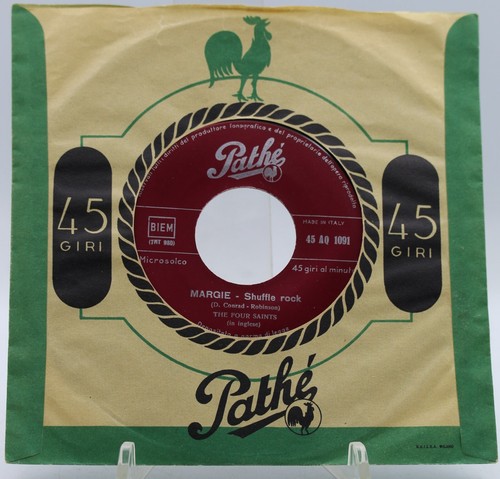 Disco vinile giri the four - vinile,