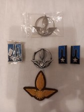 Fregio e mostrine Esercito