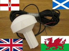 Antenna ricevitore GPS marino