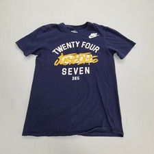 Nike Shirt Mens Small Blue 247