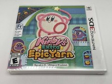Kirby’s Extra Epic Yarn
