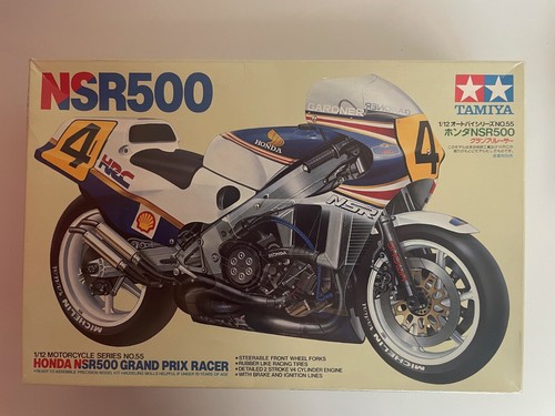 Tamiya honda nsr500 - tamiya,