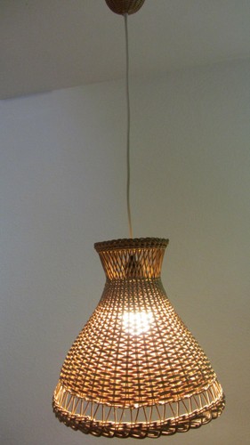 Lampada sospensione in - a,