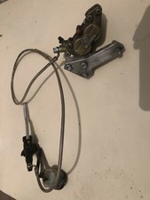 POMPA FRENO RADIALE + PINZA