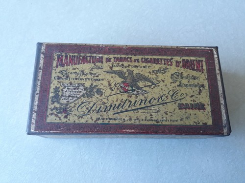 Grande fabrique sigarette - grande,