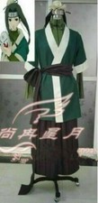 Costume cosplay haku anime - costume,