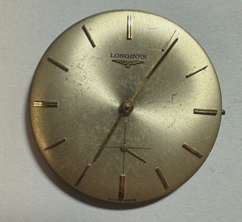 Meccanismo longines cal 420 - cal.,