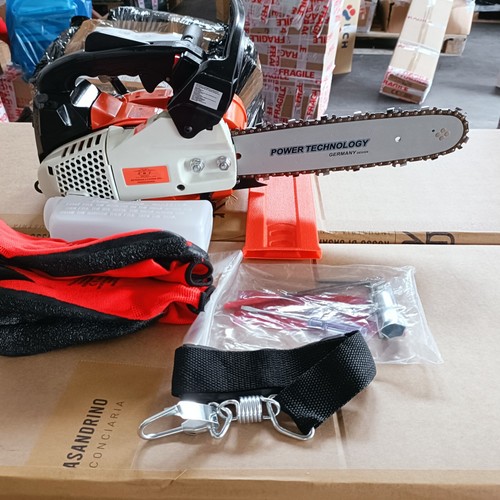 Motosega scoppio amc 25cc - a,