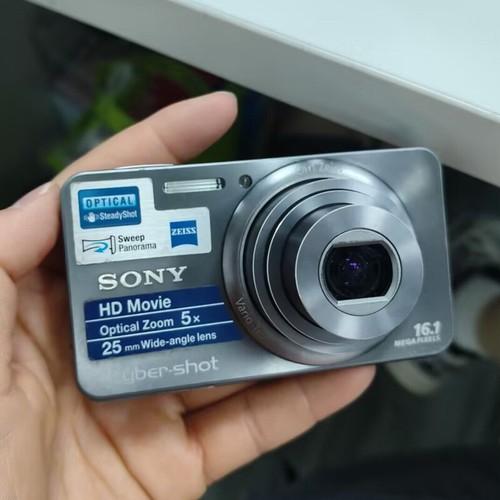 Sony cyber shot dsc w570 - sony, cyber-shot