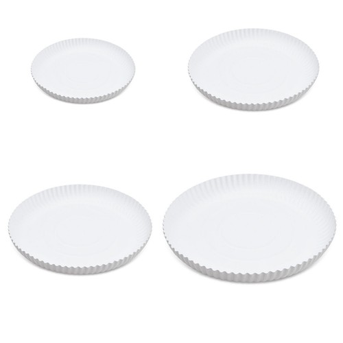 Bionature piatto cartone - piatto, di