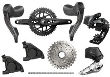 SRAM RIVAL AXS E1, gruppo