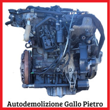 Motore completo 1.9 jtd 140cv ALFA ROMEO 156 147 2001 937 FIAT stilo 2004 192