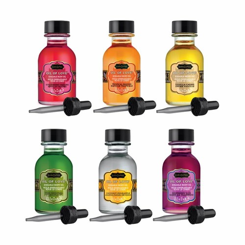 Kamasutra oil love olio - love,
