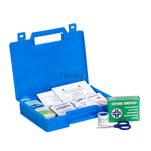 Valigetta pronto soccorso - valigetta,