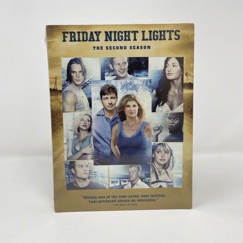 Friday night lights season - night,