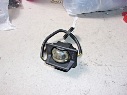 Fanale luce targa fiat - targa, uno