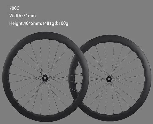 Set ruote bici - , in