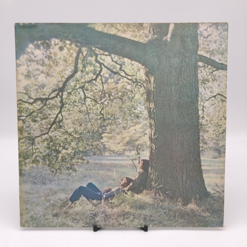 John lennon plastic ono - lennon, &