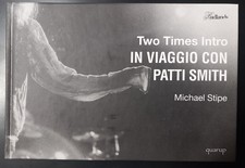 In viaggio con Patti Smith AUTOGRAFATO