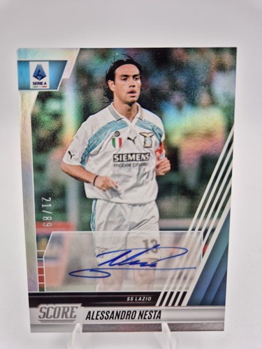 Panini alessandro nesta score - alessandro,