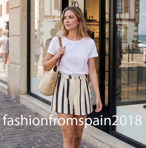 Zara nuovo bermuda - zara,