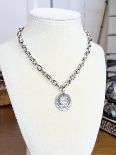 Collana vintage guess - collana,