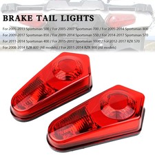 Fanale posteriore freno LED