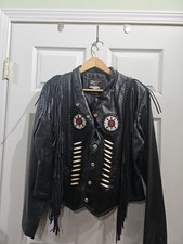 Giacca indiana con perline