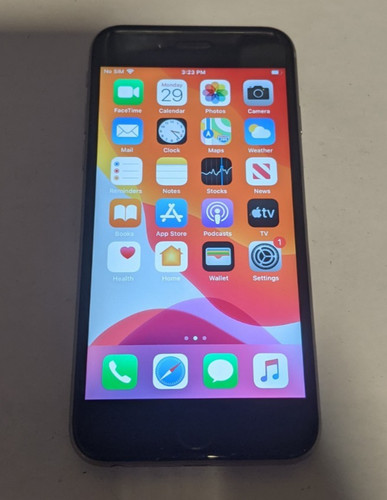 Apple iphone 128gb - iphone, (a1633)