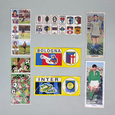 LOTTO FIGURINE CALCIATORI PANINI STAGIONE 1972 73 - VARIO E FUORI RACCOLTA !!!