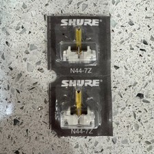 SHURE N44-7Z Coppia Set di 2