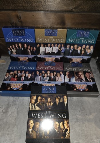 The west wing - the,