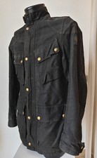 Belstaff Trialmaster 1948 Che Guevara Cotton Waxed Jacket, Size M