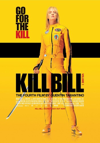 Kill bill vol 1 - 1, (2003)