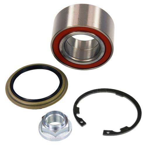 Set cuscinetti ruota - ruota,
