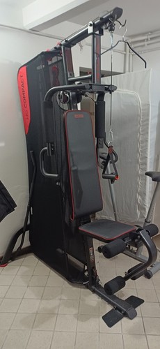 Domyos compact nota - domyos, anche