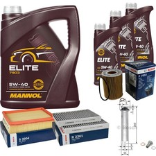 Bosch Controllo Set 8L mannol