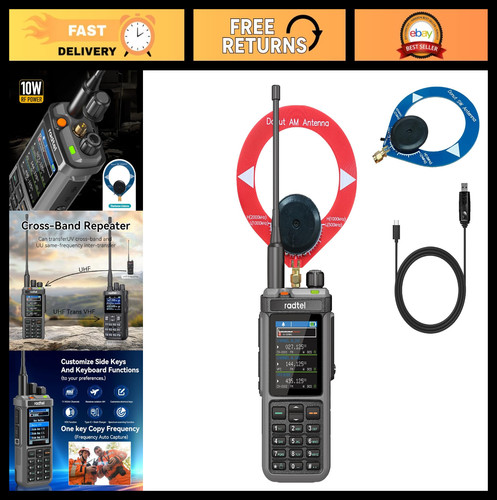 Walkie talkie radioamatore - talkie,