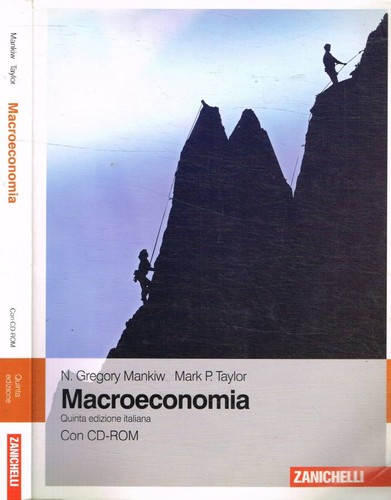 Macroeconomia n gregory - , n.gregory