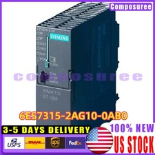 New Siemens 6ES7