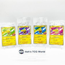 Indonesia Pikachu Batik set 4